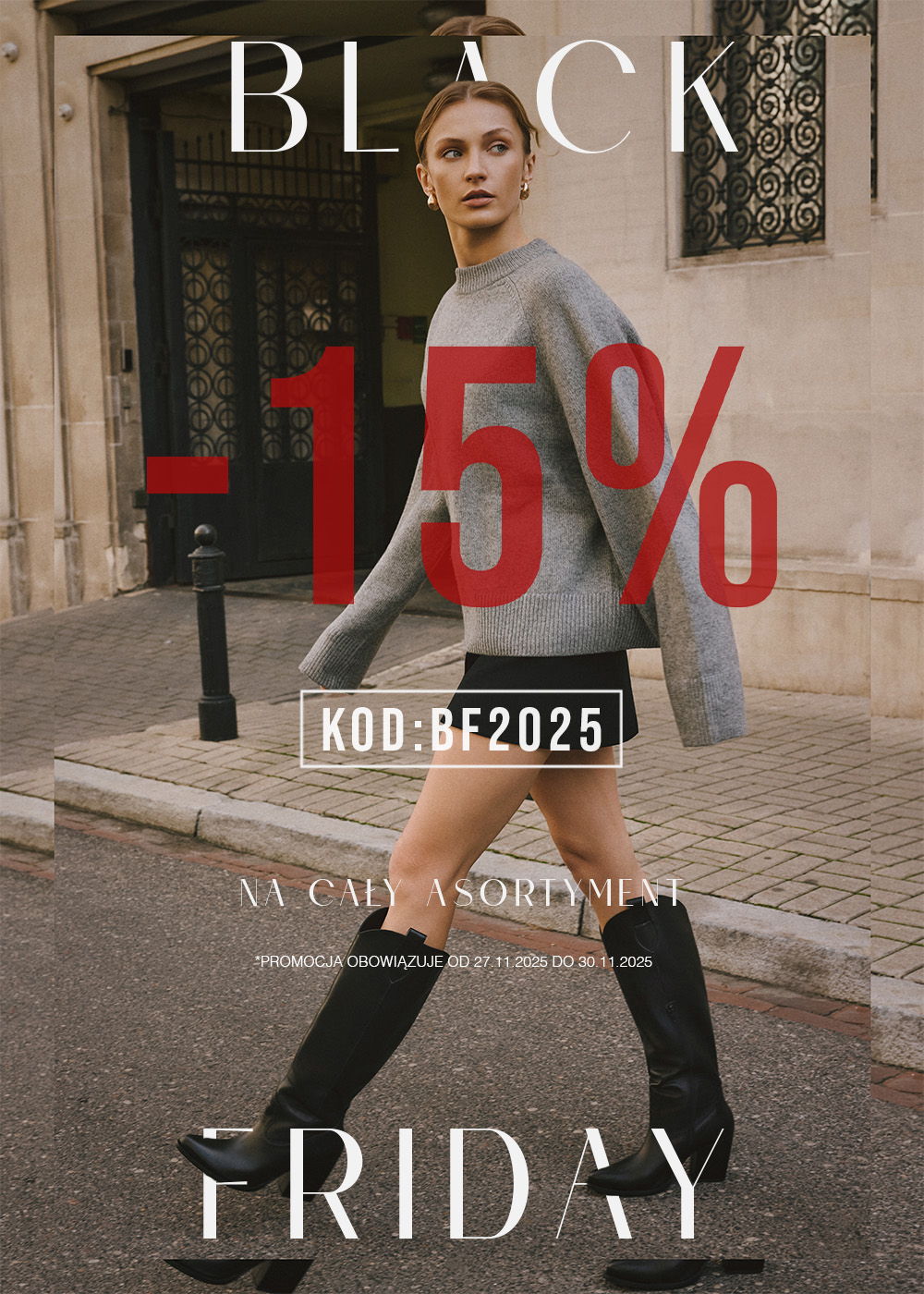 DARMOWA DOSTAWA | 30 DNI NA ZWROT