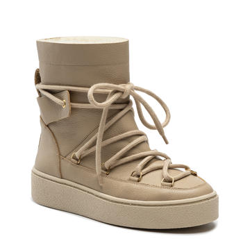 Śniegowce R.Polański 1594 - Beżowy Lico