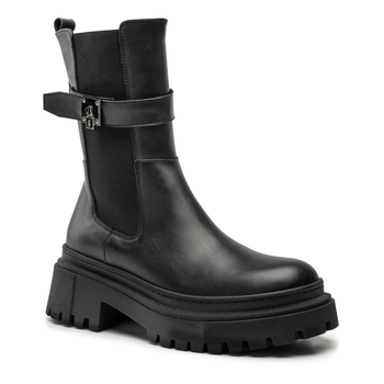 Botki R.Polański 1979 - Czarny Lico