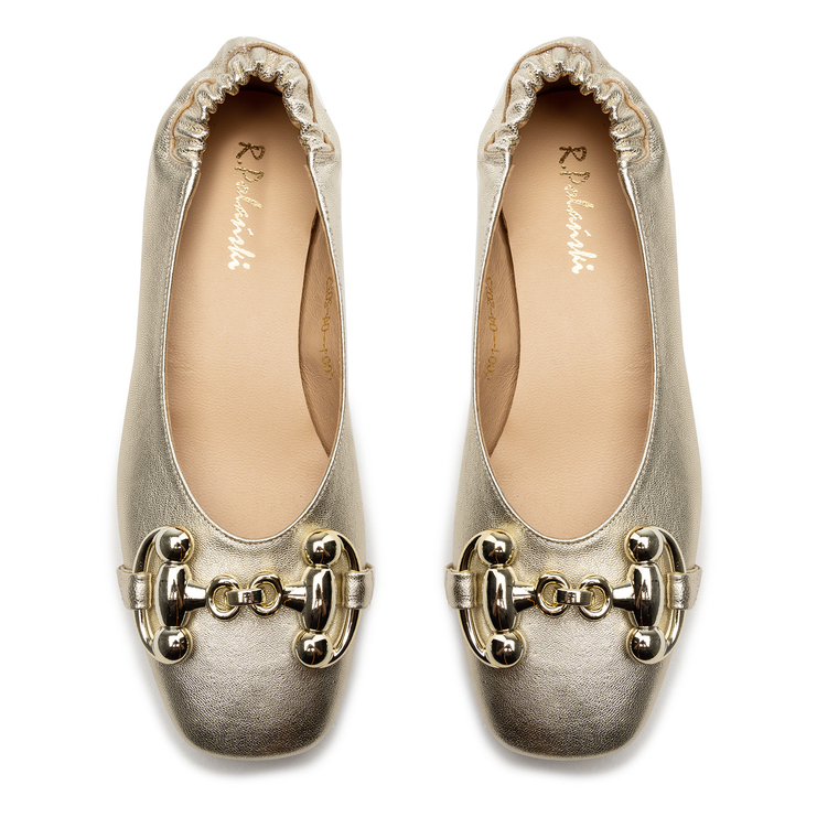 Baleriny R.Polański 1611 - Złoty Lico