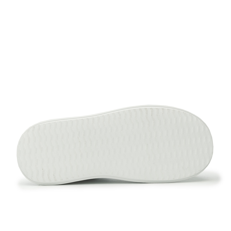 Sneakersy R.Polański 2112 - Biały Lico/Szary Zamsz