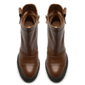 Botki R.Polański 1588 - Brązowy Icar Lico