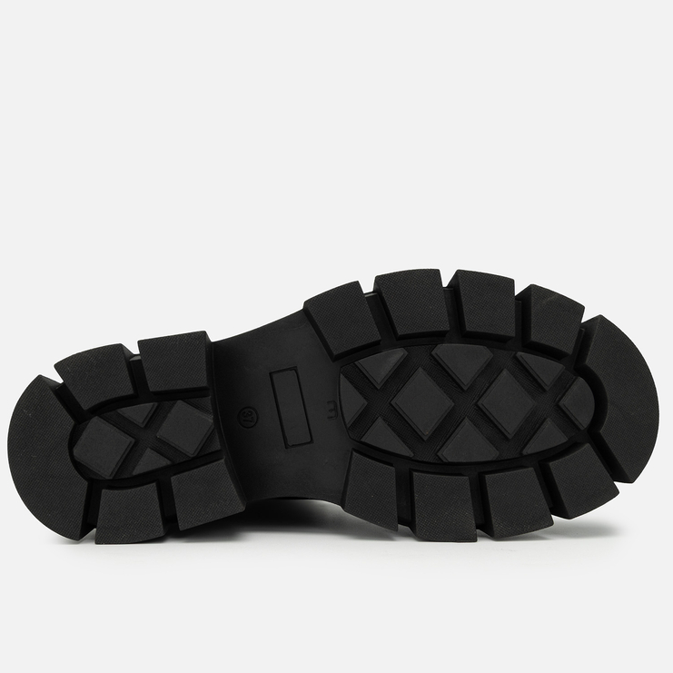 Trapery R.Polański 1917/A - Czarny Nubuk