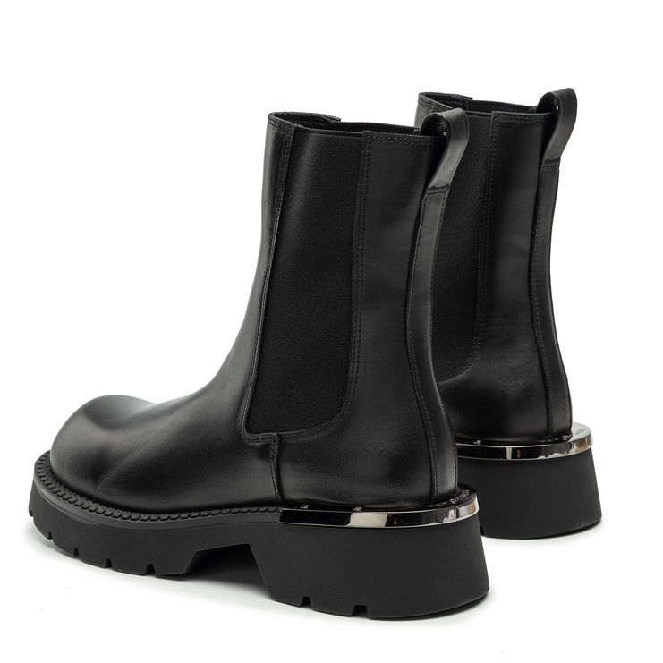 Botki R.Polański 2031 - Czarny Lico