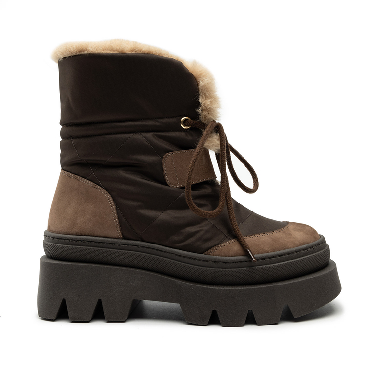 Śniegowce R.Polański 1719 - Brązowy W2