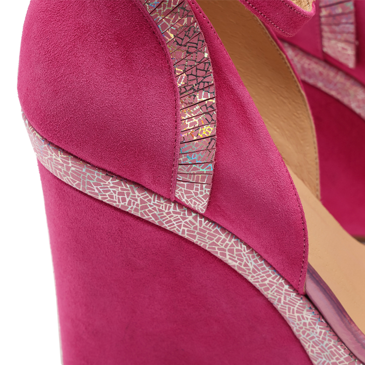 Sandały R.Polański 1280 - Magnolia