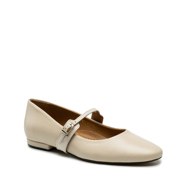 Baleriny R.Polański 1907 - Beżowy Lico