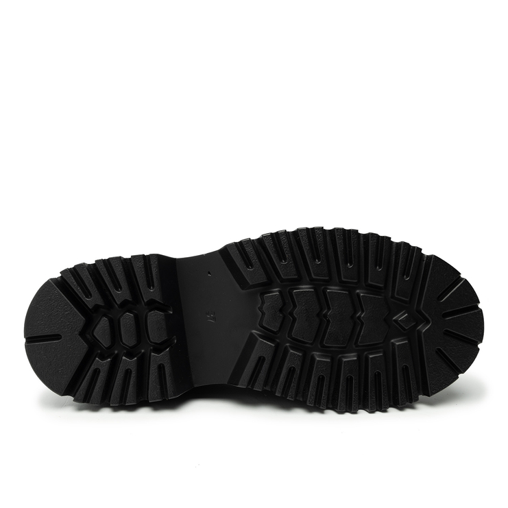 Półbuty R.Polański 2006 - Brązowy Lico/Pantera