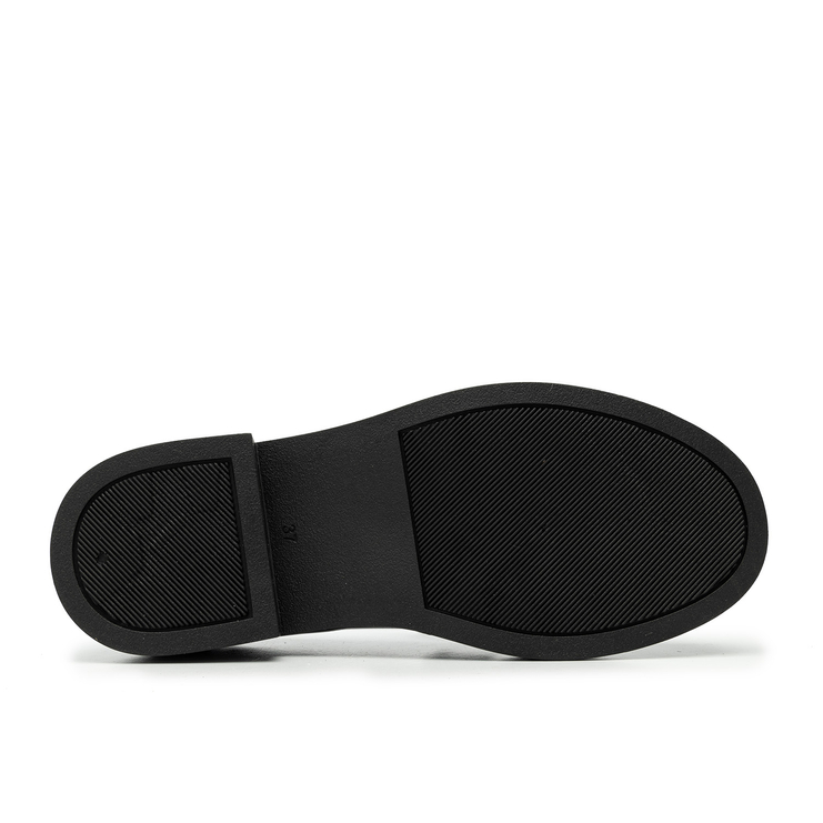 Półbuty R.Polański 2084 - Czarny Naplak