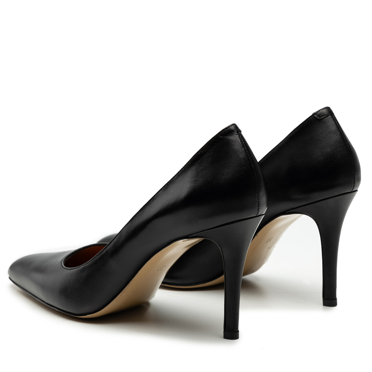 Czółenka R.Polański 1998 - Czarny Lico