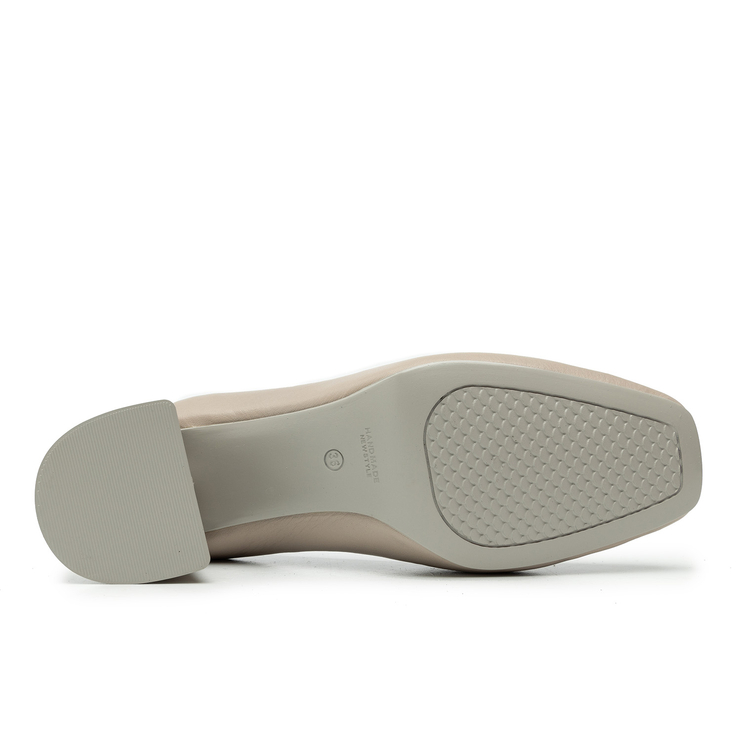 Czółenka R.Polański 2049 - Light Gray Lico