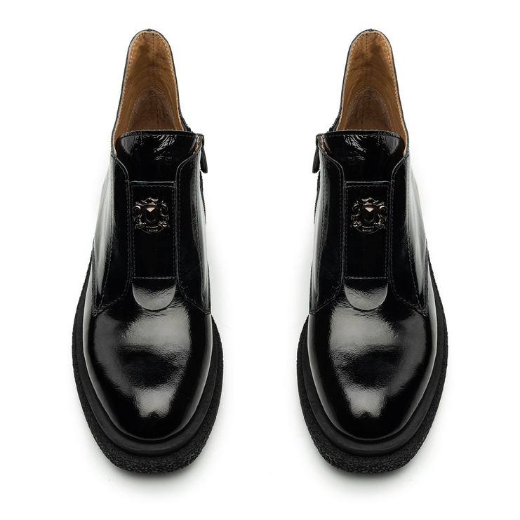 Botki R.Polański 2002 - Czarny Naplak