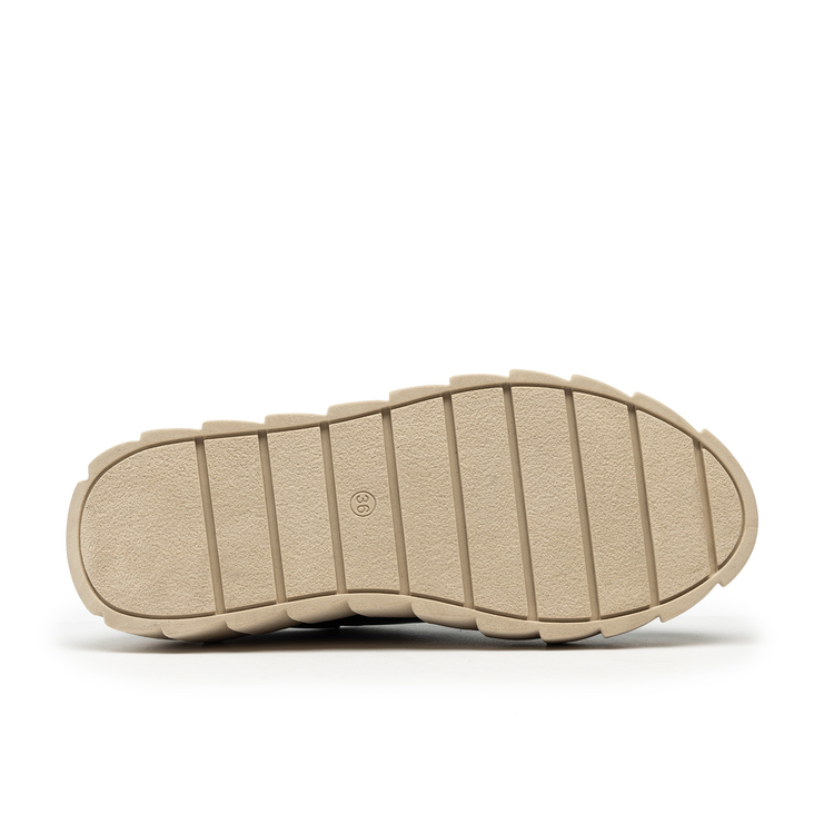 Sneakersy R.Polański 1732 - Czarny Lico