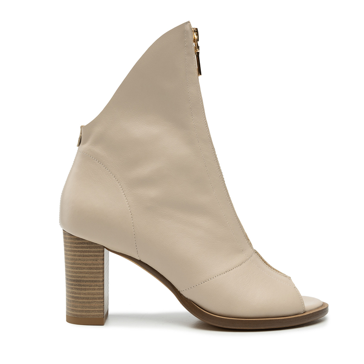 Botki R.Polański 1448 - Beżowy Icar Lico