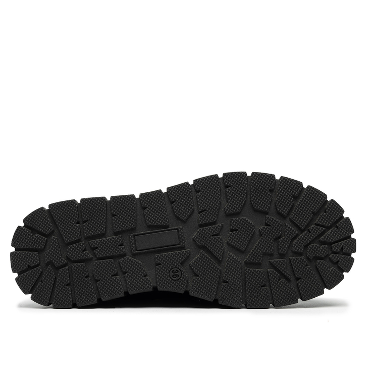 Śniegowce R.Polański 1728 - Czarny Lico