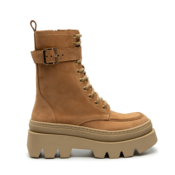 Trapery R.Polański 1738 - Camel Nubuk