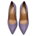 Czółenka R.Polański 1210 - Fioletowy Polina 288 Lico