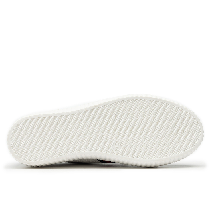 Sneakersy R.Polański 961 - Biały Lico