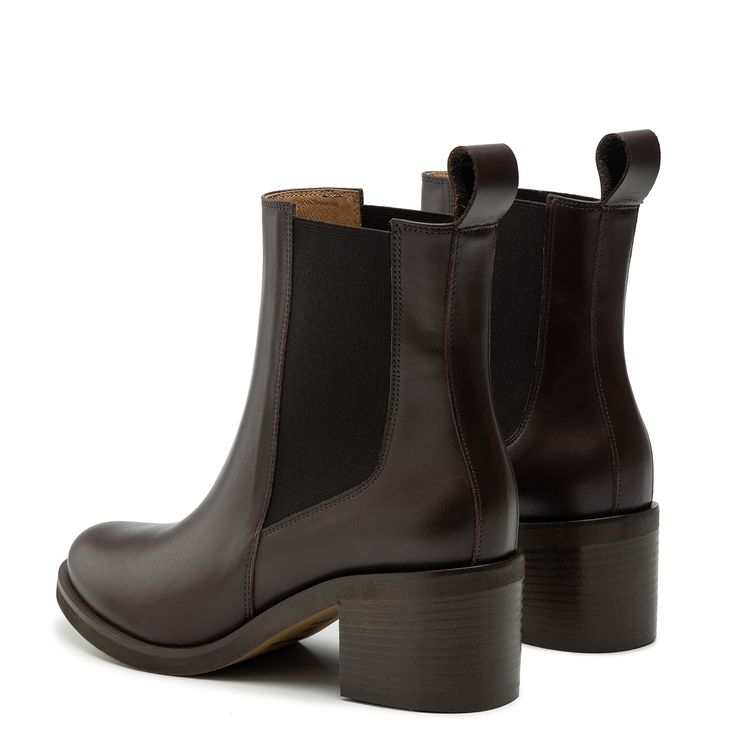 Botki R.Polański 1959 - Brązowy Lico