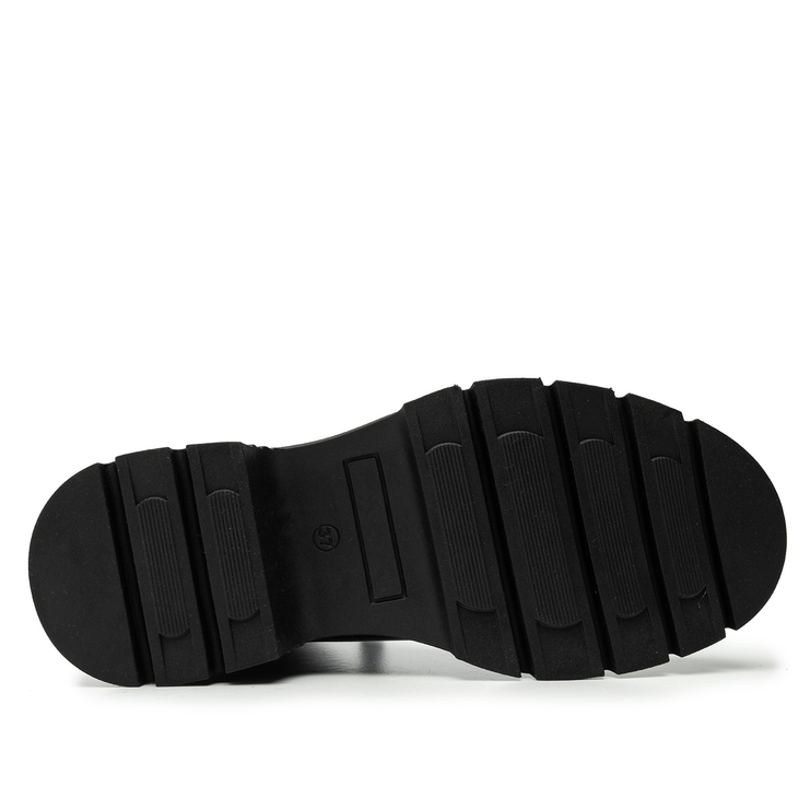 Botki R.Polański 2012 - Czarny Lico