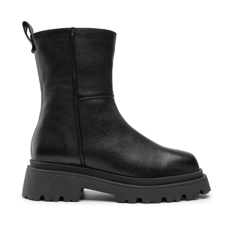 Botki R.Polański 1514 - Czarny Lima Lico