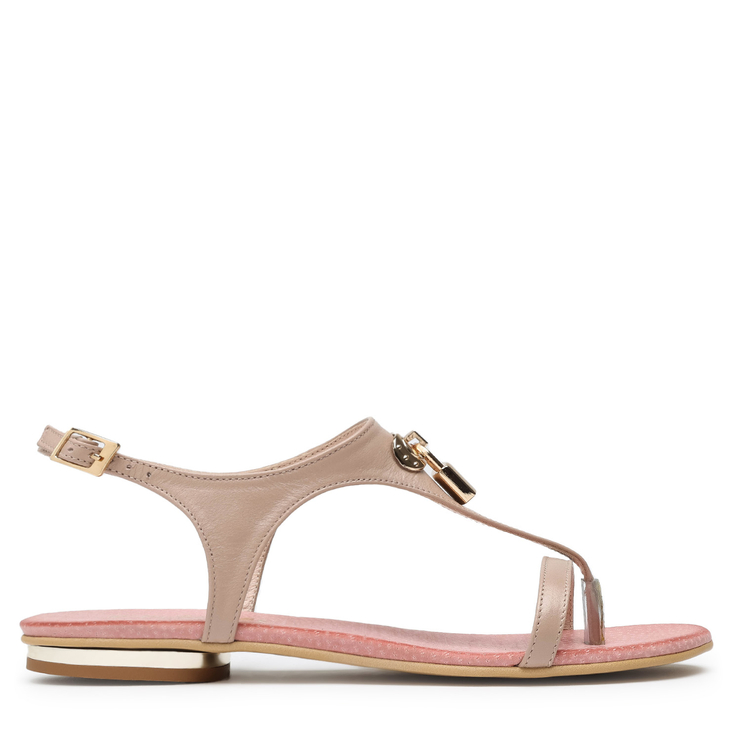 Sandały 1100 - Różowy Lico