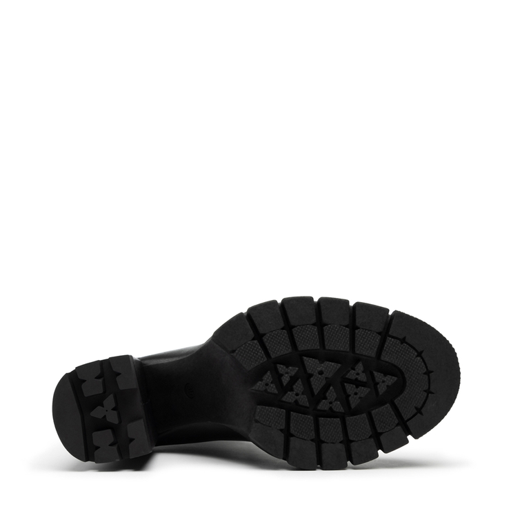 Botki R.Polański 1530/P - Czarny Lico