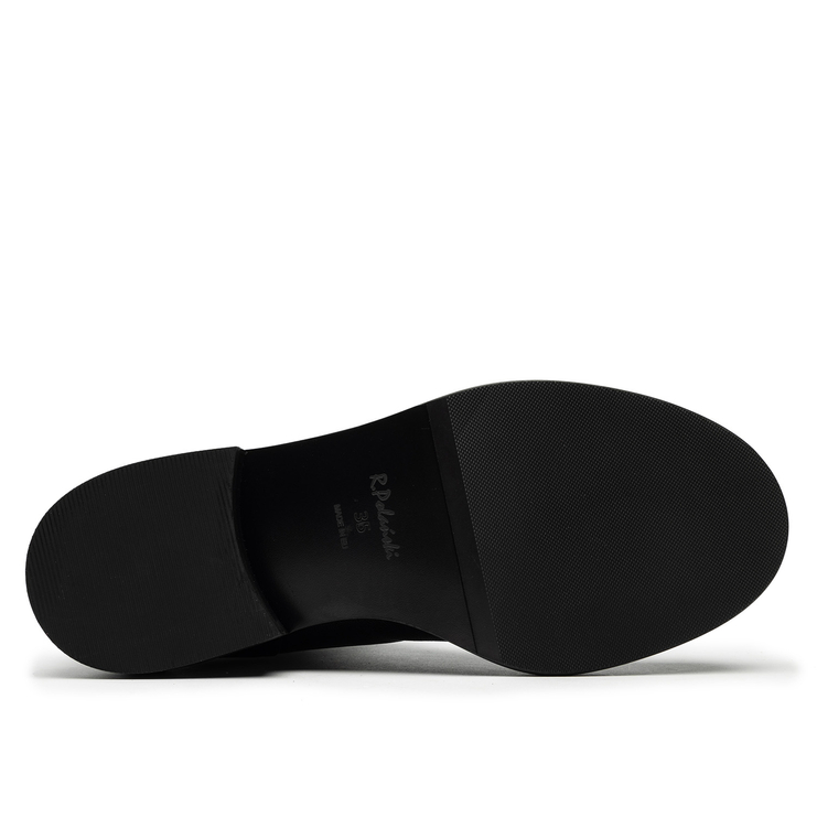 Botki R.Polański 1779 - Czarny Lico