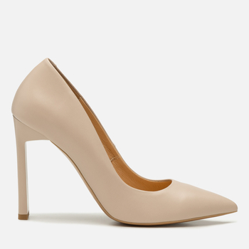 Szpilki R.Polański 1914 - Beżowy Polina 266 Lico