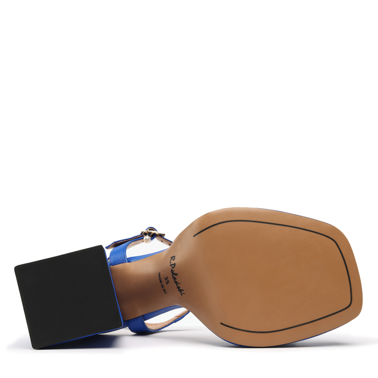 Sandały R.Polański 1458 - Chaber Polina 561 Lico