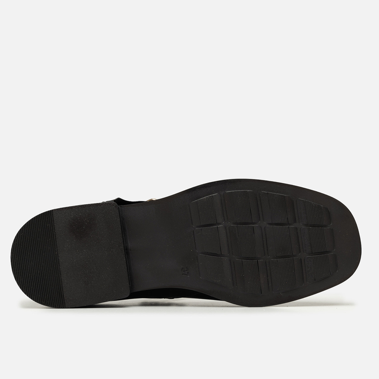 Baleriny R.Polański 2213 - Czarny Lico