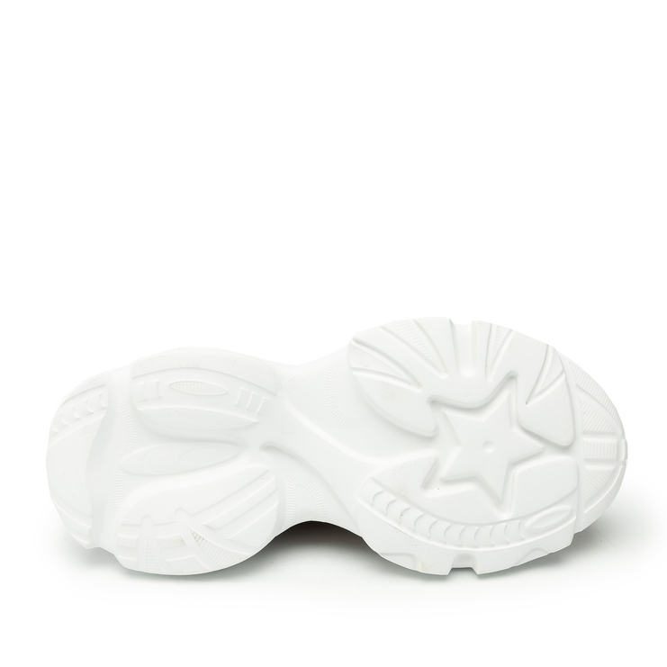 Sneakersy R.Polański 2106 - Brązowy Zamsz