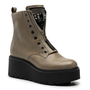 Botki R.Polański 1969 - Taupe Lico