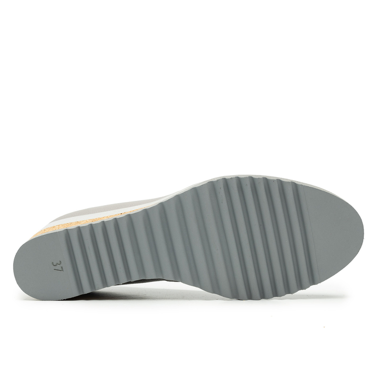 Półbuty R.Polański 1927 - Szary