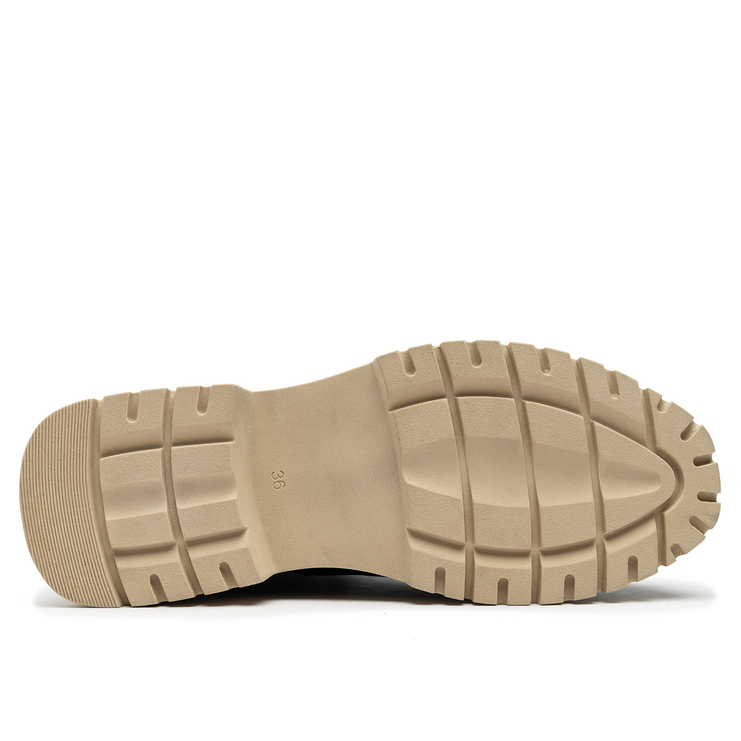 Botki R.Polański 1579 - Czarny Lico