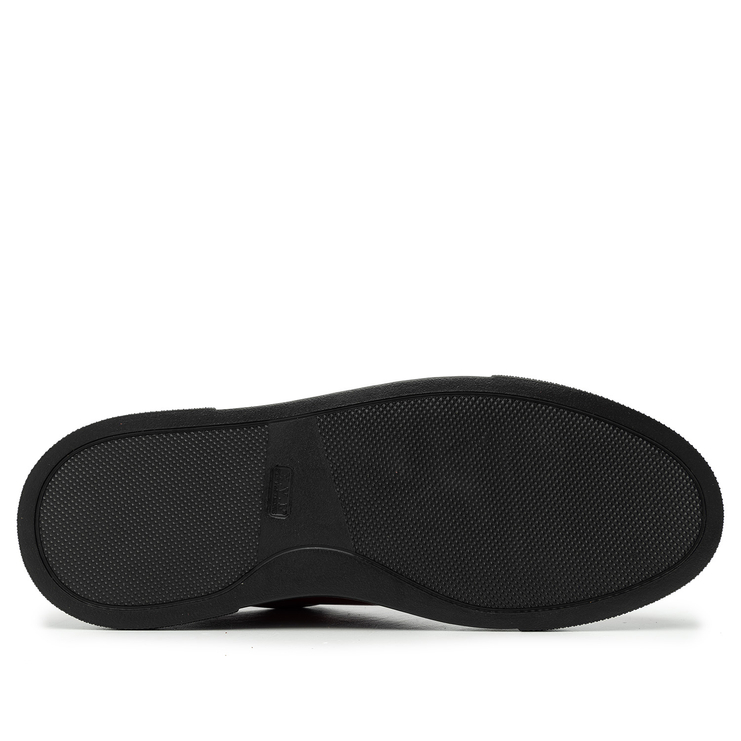 Sneakersy R.Polański 2096 - Zielony Naplak