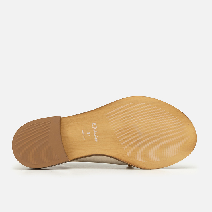 Sandały R.Polański 2143 - Ekri Lico