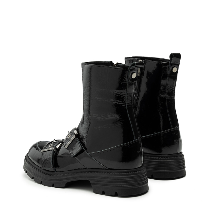 Botki R.Polański 2013 - Czarny Naplak