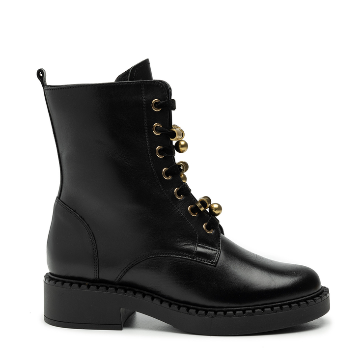 Botki R.Polański 2035 - Czarny Lico