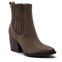 Taupe Nubuk