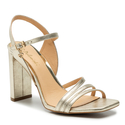 Sandały R.Polański 1676 - Złoty Lico