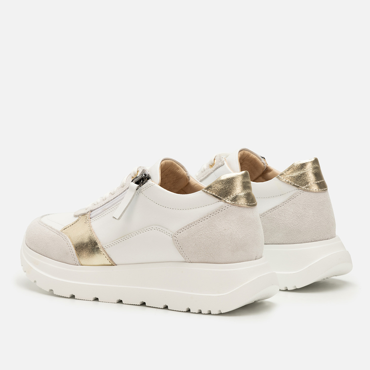 Sneakersy R.Polański 2146 - Biały