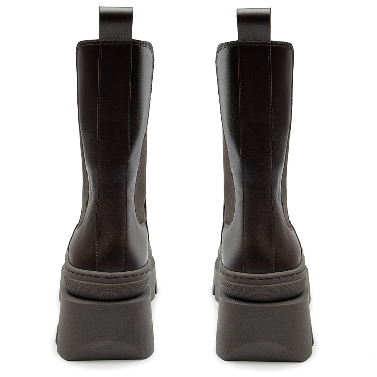 Sztyblety R.Polański 1675 - Brązowy Lico