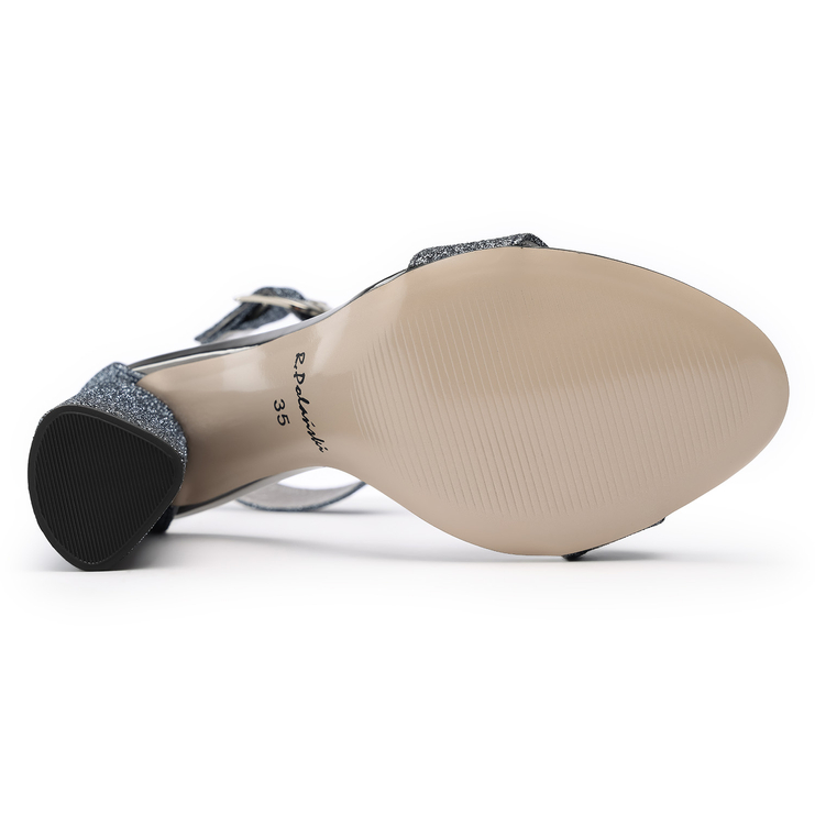 Sandały 876 - Grafit Star