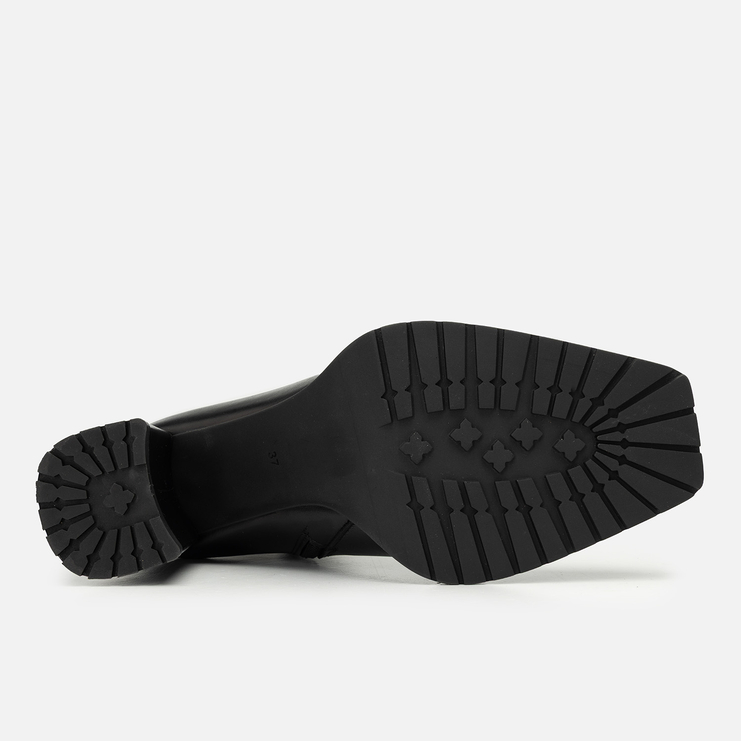 Botki R.Polański 2247 - Czarny Lico