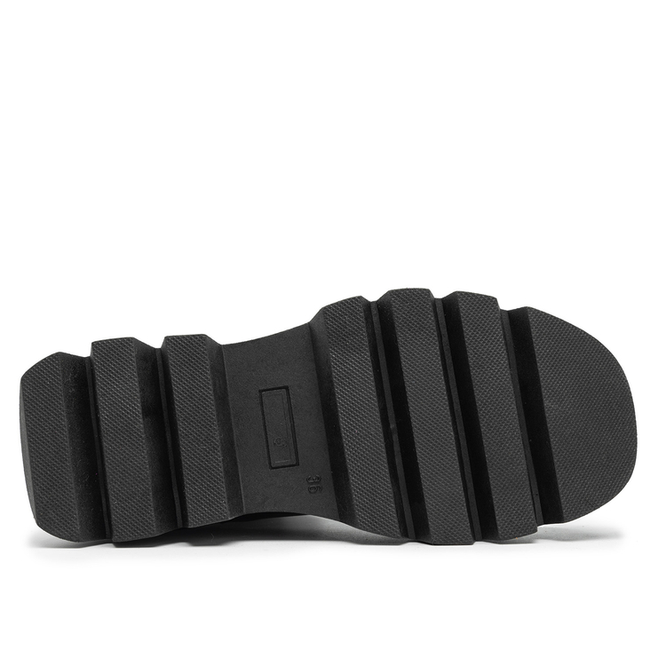 Sztyblety R.Polański 1675 - Czarny Lico