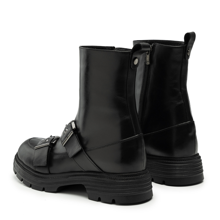 Botki R.Polański 2013 - Czarny Lico