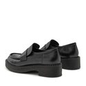 Półbuty R.Polański 2081 - Czarny Lico