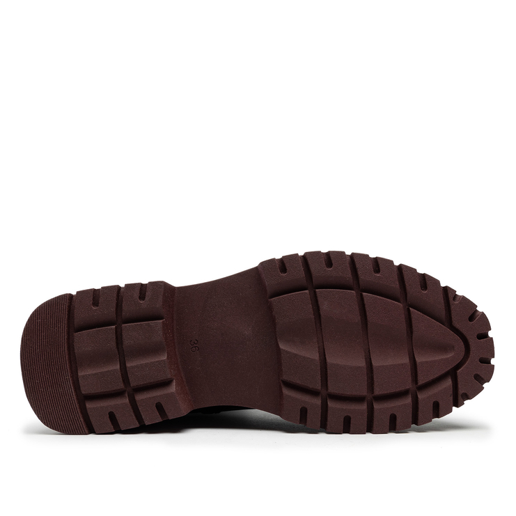 Kozaki R.Polański 1570 - Czarny Lico