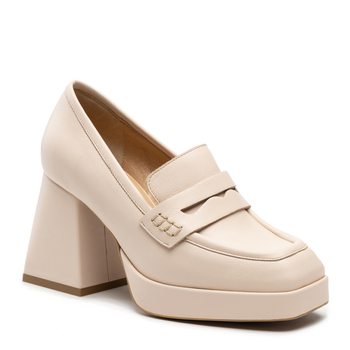 Półbuty R.Polański 1492 - Ekri Polina 265 Lico